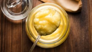 Uses of Pure Ghee in Cooking