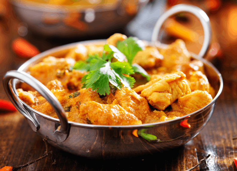 Chicken Curry Recipe