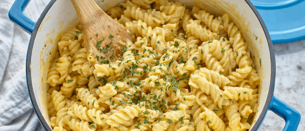 Macaroni Cheese Pasta Recipe