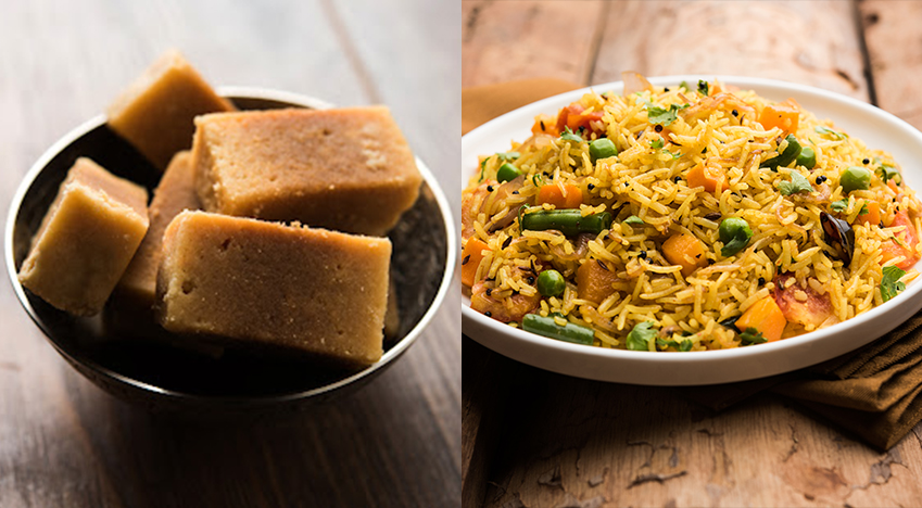 Recipes with Pure Ghee