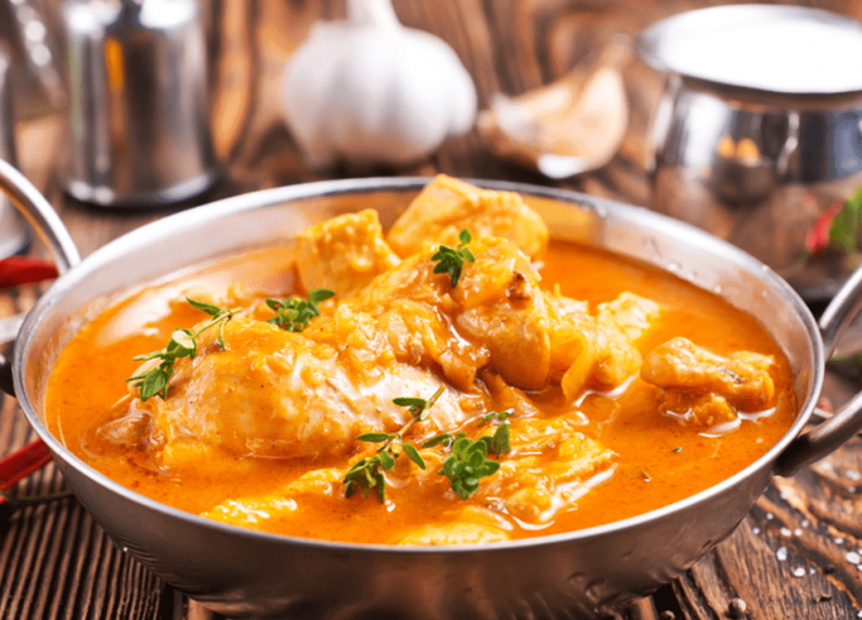 Easy Butter Chicken Recipe